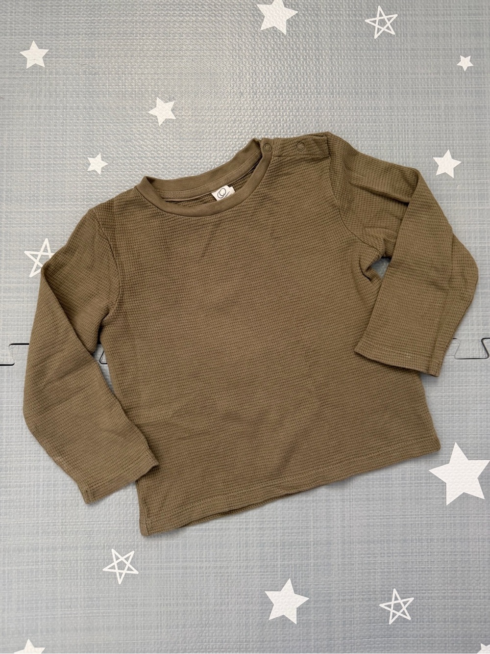 Colored Organics - Organic Cotton Top, 18-24 months